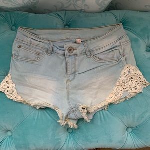 🔥Free Add on  - Cute Jean Shorts🔥